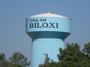 Biloxi Water Tower