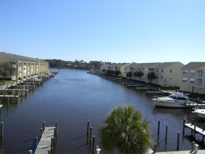 Harbor Landing Condos View