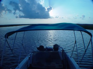 gulfport MS Boating in the Gulf of Mexico