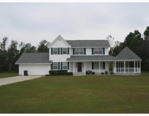 Robinwood Forest Saucier MS house