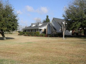 Robinwood Forest House