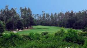 Mississippi Coast Golf Course - The Oaks
