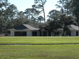 St Andrews Golf Club clubhouse