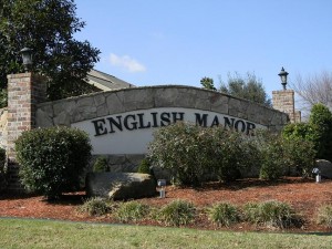 English Manor Gulfport MS