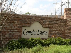 Camelot Estates Gulfport MS