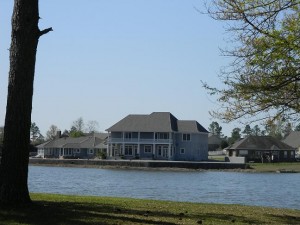 Lake Village Estates View