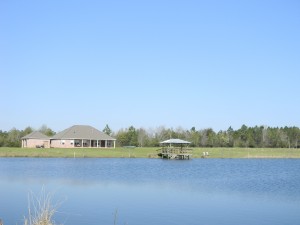 McGill Lake home