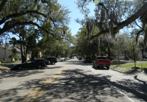 Ocean Springs MS downtown