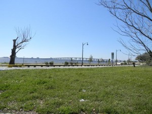 Ocean Springs Water View Lot