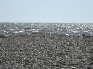 beach view