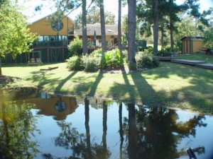 Silver Run Lake Front Home Wiggins