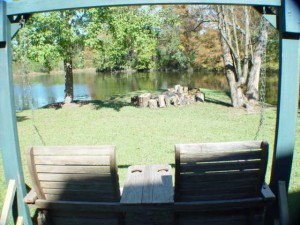 South MS LakeFront Home